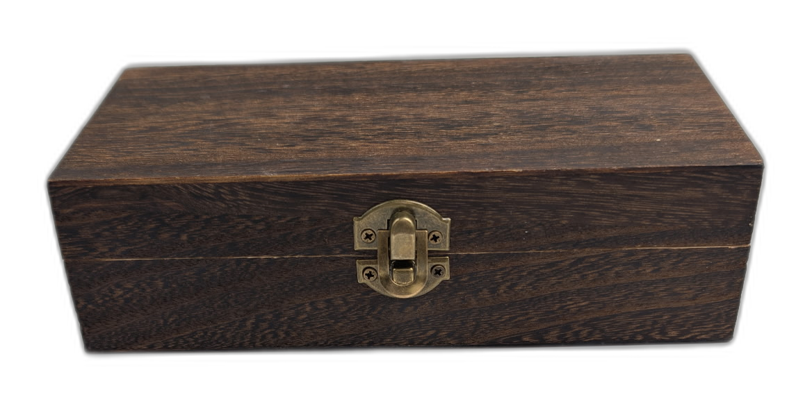 DailyDoseBox at an angle, closed