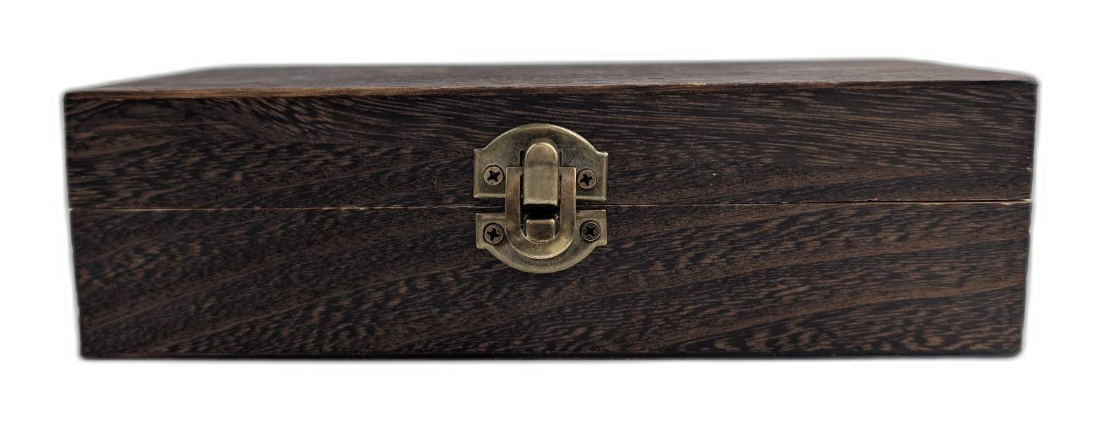 DailyDoseBox front view, closed